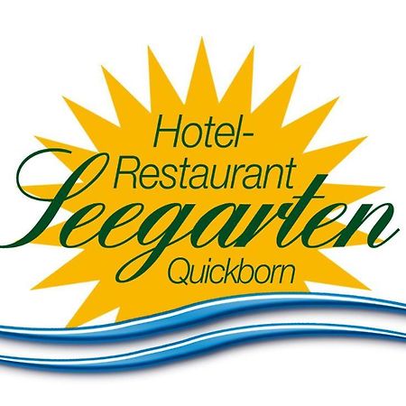 Hotel-Restaurant Seegarten Quickborn Quickborn  Εξωτερικό φωτογραφία
