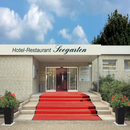 Hotel-Restaurant Seegarten Quickborn Quickborn  Εξωτερικό φωτογραφία