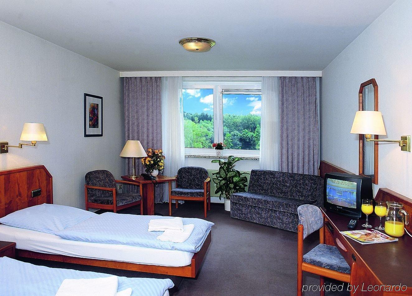 Hotel-Restaurant Seegarten Quickborn Quickborn  Δωμάτιο φωτογραφία