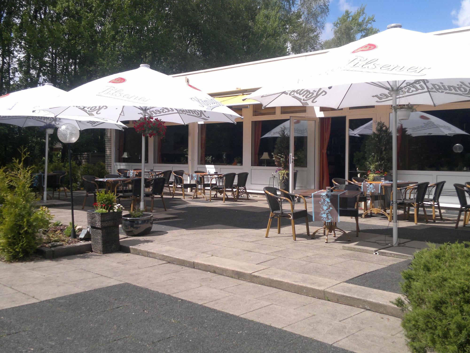 Hotel-Restaurant Seegarten Quickborn Quickborn  Εξωτερικό φωτογραφία