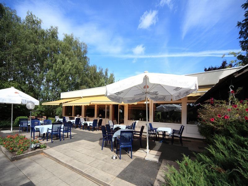 Hotel-Restaurant Seegarten Quickborn Quickborn  Εξωτερικό φωτογραφία