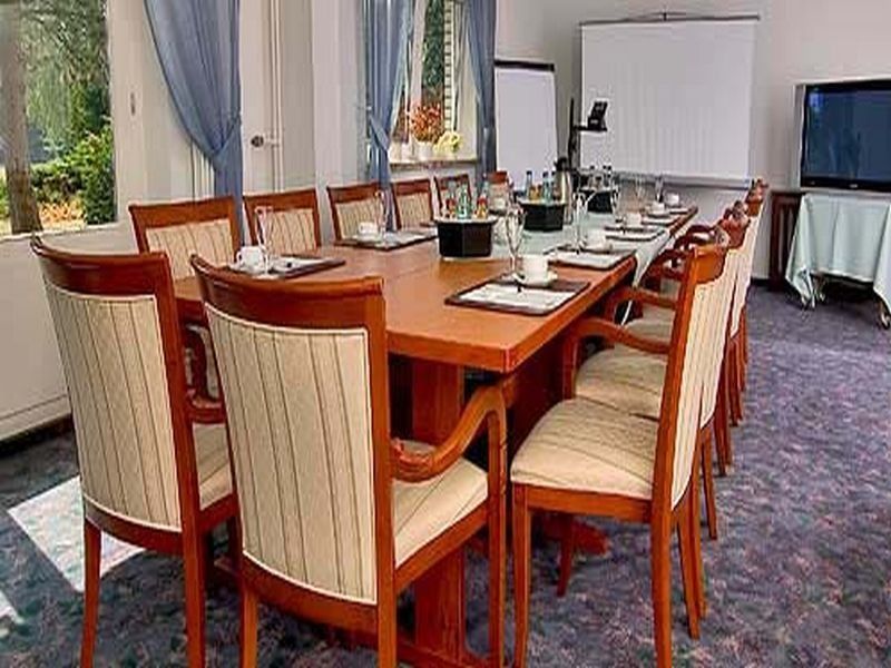 Hotel-Restaurant Seegarten Quickborn Quickborn  Εξωτερικό φωτογραφία